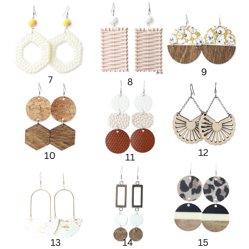 Easy Breezy Earring Collection – Effortless Style for Everyday