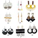  Geometric Earring Collection – Modern Edge Meets Timeless Style