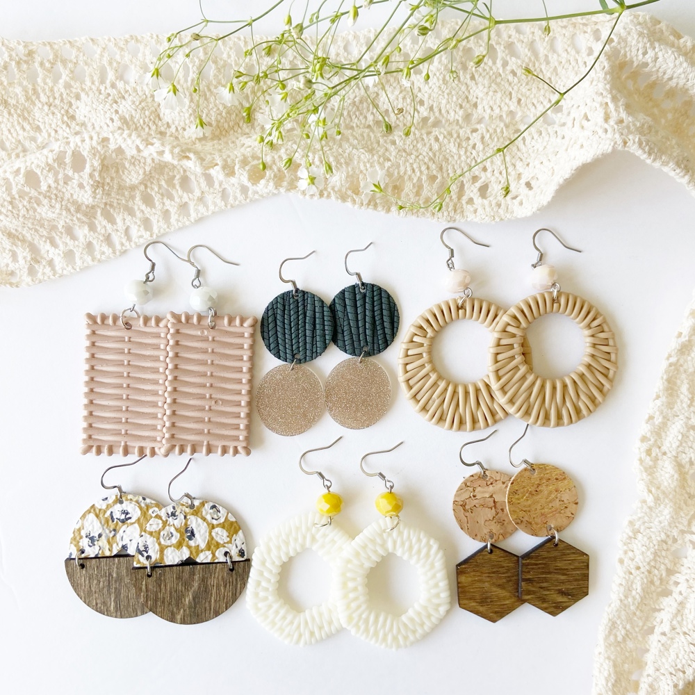 Easy Breezy Earring Collection – Effortless Style for Everyday