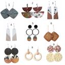  Rattan Earring Collection – Nature-Inspired Elegance