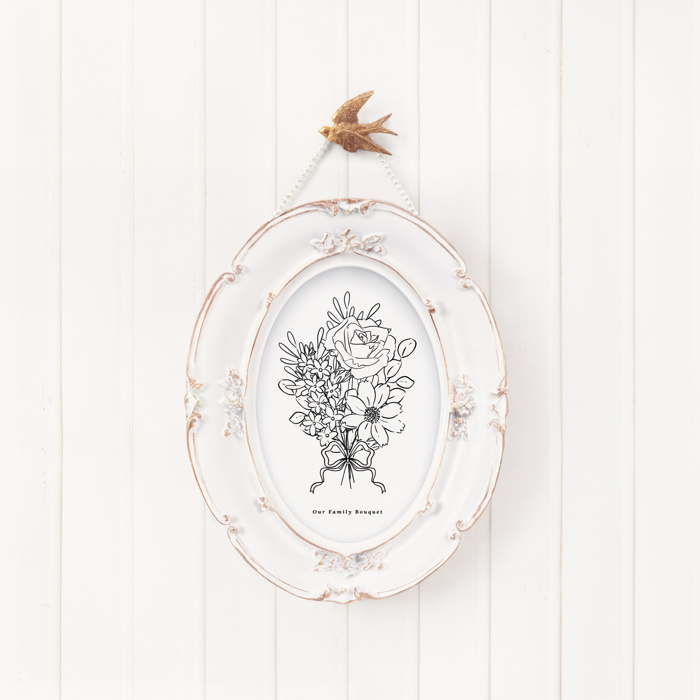 Custom Birth Flower Bouquet Up to 8 | Personalized Floral Gift