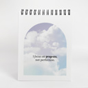  30 Pg Positive Affirmation Flip Book | Wellness, Motherhood, Workplace Themes | Pocket Size 