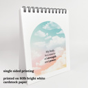  30 Pg Positive Affirmation Flip Book | Wellness, Motherhood, Workplace Themes | Pocket Size 