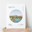  Personalized City Prints | 80 US City Options