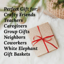  Festive Door Watercolor Paint Kit | Pre Sketched Art Kits in Bulk for Paint Party 