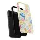  Wildflower Meadow iPhone Tough Case by Jande Summer | iPhone 16, 15, 14, 13, 12 