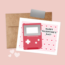  3 PK Scratch Off Valentines Day Gift Cards + Envelopes and Stickers