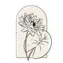  Hand Illustrated Floral Prints | 42 Flower Options