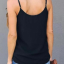  Spaghetti Strap Mesh Tank Top | 3 Colors |