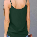  Spaghetti Strap Mesh Tank Top | 3 Colors |