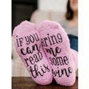  Women's Pink Socks