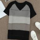  Beach Bonfire Knitted Top