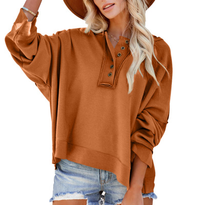 Distressed Raw Seam Pullover Hoodie 