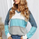  Beach Bonfire Knitted Hoodie | 4 Colors |