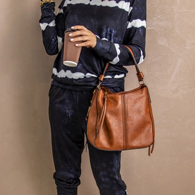 Tie Dye Print Pullover Lounge Pants Set