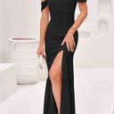  Black Evening Dress