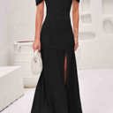  Black Evening Dress