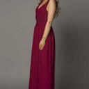   Fill Your Heart Lace Empire Waist Maxi Dress | 2 Colors |