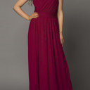   Fill Your Heart Lace Empire Waist Maxi Dress | 2 Colors |