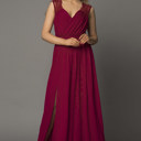   Fill Your Heart Lace Empire Waist Maxi Dress | 2 Colors |