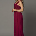   Fill Your Heart Lace Empire Waist Maxi Dress | 2 Colors |