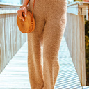  Soft Fuzzy Lounge Pants