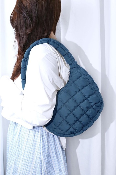 Mini Quilted Bag