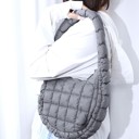 Ash Mini Quilted Bag