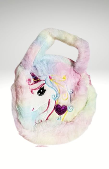 Kids Unicorn Crossbody Bag