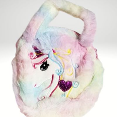 Kids Unicorn Crossbody Bag