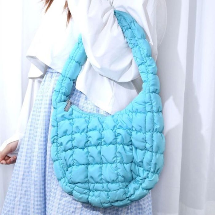 Mini Quilted Bag