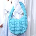 Sky Mini Quilted Bag