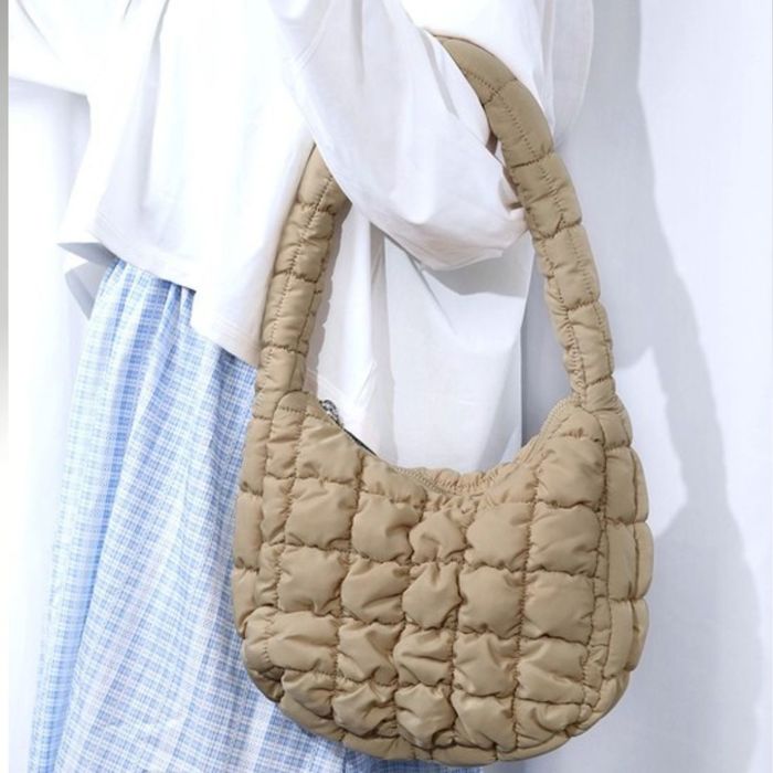 Mini Quilted Bag