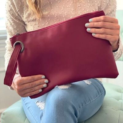 Oversized Clutch