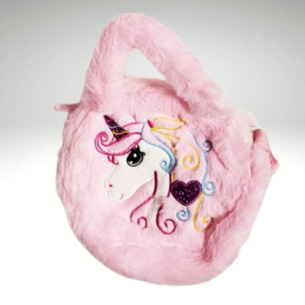 Kids Unicorn Crossbody Bag