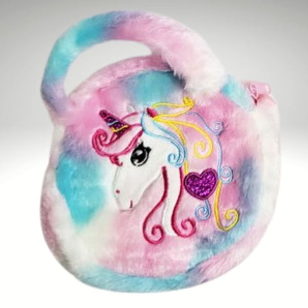 Kids Unicorn Crossbody Bag