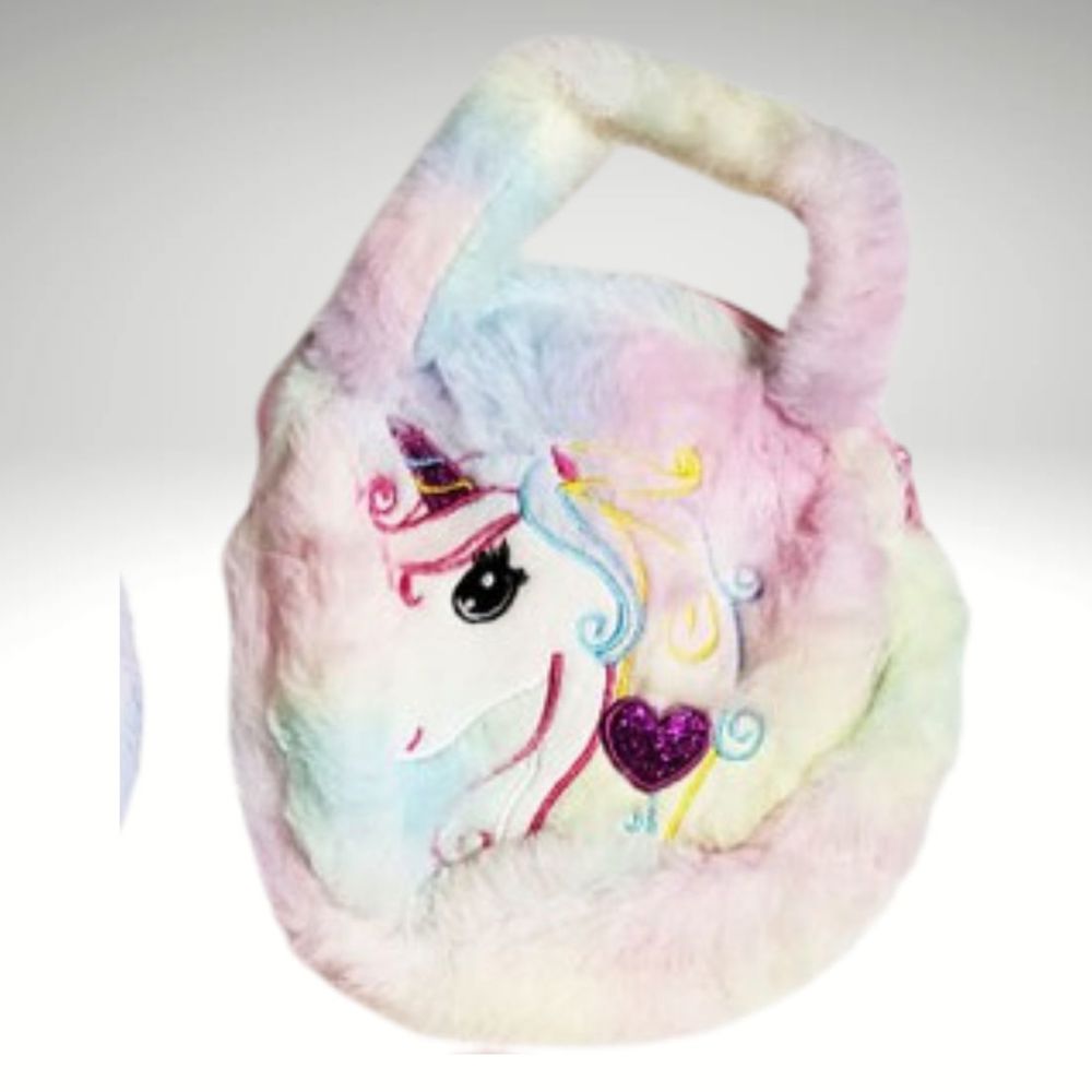 Kids Unicorn Crossbody Bag