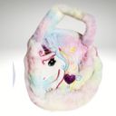 Cotton Candy Kids Unicorn Crossbody Bag