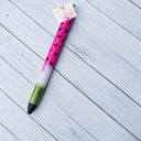  Watermelon Theme Glitter Gel Pen | Gel Pen | Refillable Pen | Custom Pen