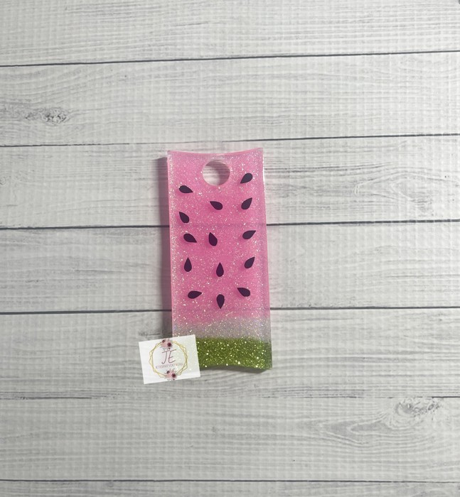 Watermelon Tumbler Topper | Personalized Stanley | Stanley Cup | Stanley Topper | Summer | Tumber Lid | 