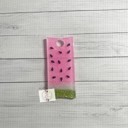  Watermelon Tumbler Topper | Personalized Stanley | Stanley Cup | Stanley Topper | Summer | Tumber Lid | 