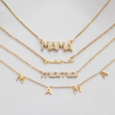 Mama Necklace Collection