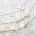  Mama Necklace Collection