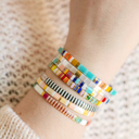  Stretchy Tila Summer Bracelets