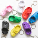  Colorful Clog Keychain