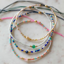  Miyuki Beaded Friendship Bracelet