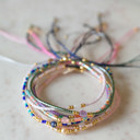  Miyuki Beaded Friendship Bracelet