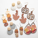  Festive Fall Earrings