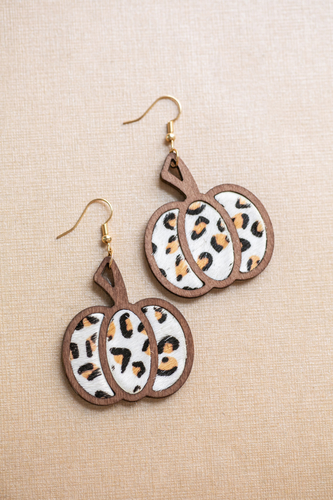 Festive Fall Earrings