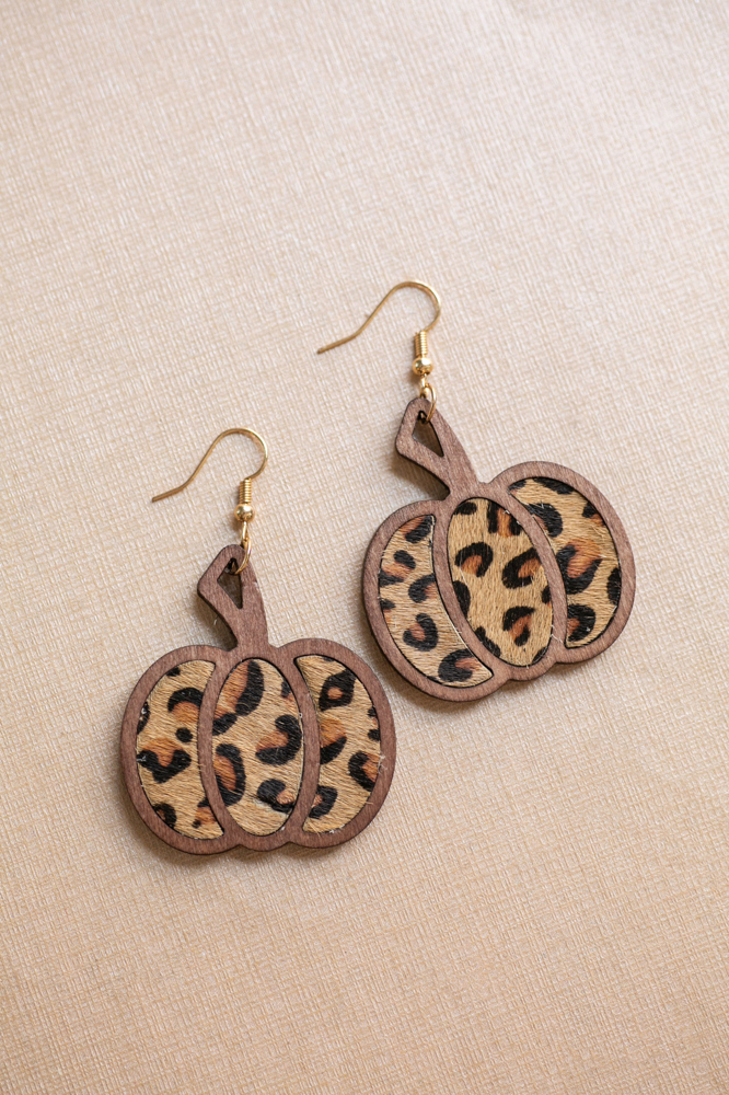 Festive Fall Earrings